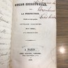 La guide spirituelle pour la perfection, divisée en sept parties