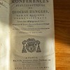 Conférences ecclésiastiques du diocèse d'Angers, sur le mariage comme sacrement, tenues dans les années 1724 & 1725.