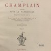 Oeuvres de Champlain