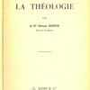 Pour comprendre ...la théologie