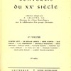 Convertis du XXe siècle. 4e volume