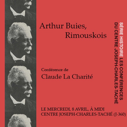 Arthur Buies, Rimouskois.