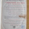 Le grand dictionaire historique, ou Le mélange curieux de l'histoire sacrée et profane