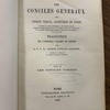 Les conciles généraux