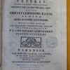 Panegyrici veteres