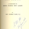 Thy light and Thy truth : a companion to Send forth Thy light