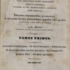 Theologiae Cursus completus, ex tractatibus omnium perfectissimis ubique habitis et a magna parte episcoporum necnon theologorum Europae catholicae