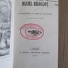 Daniel Rigollot, ou, Le presbytère, la ferme et le château, suivi de, La chapelle d'Ensiedlen