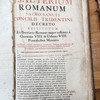 Psalterium Romanum sacro-sancti Concilii Tridentini decreto restitutum, ex Brevario Romanum nuper restituto à Clemente VII & Urbano VIII pontificibus maximis. In quo hymni psalmi, invitatoria, antifestivis, ferialibus, necessaria disposita, & notata inveniumtur, quae hactenus à multis desiderabantur