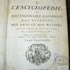 Supplément à l'Encyclopédie, ou, Dictionnaire raisonné des sciences, des arts et des métiers