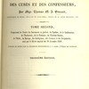 Théologie morale à l’usage des curés et des confesseurs