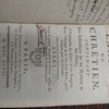 L'Année du chrétien, contenant des instructions sur les mystères et les fêtes, l'explication des épîtres et des évangiles, avec l'abrégé de la vie d'un saint pour chaque jour de l'année
