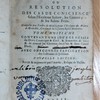 Théologie morale, ou, Résolution des cas de conscience selon l'Écriture Sainte, les canons et les saints Pères