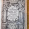 Francisci Sylvii a Brania comitis, S. Theol. doctoris, et eiusdem in Academia Duacena ... Commentarius in totam primam[-tertiam] partem S. Tho. Aquinatis