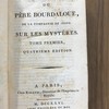 Sermons sur les mystères