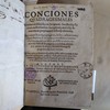 Conciones quadragesimales innumerabilibus sacrae scripturae, sanctorumque patrum auctoritatibus locupletate, multisque sacrarum, ac prophanarum historiis decorate...