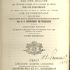 Explication des Épitres de Saint Paul par une analyse qui découvre l’ordre et la liaison du texte par une paraphrase qui expose en peu de mots la pensée de l’apôtre par un commentaire avec des notes pour le dogme, pour la morale et pour ...