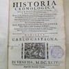 Historia cronologica della provincia di Syria, E Terra Santa di Gierusalemme, Dove il N. Salvatore operò le meraviglie della Redentione del Mondo, e dove sparse il suo Sangue Pretiosissimo