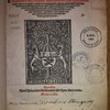 Liber, vi, Decretalium, Sextus liber decretalium juxta fidem veterum exemplarium magno labore recognitus, et multis in locis nuperrime auctus, cum brevibus summariis textum elucidantibus, glosarum divisionibus, additionibus (ne glosas turbent) bene dispositis, dilucidis casibus, notabilibus domini Helie non contemnendis, necnon cum medullis glosarum in margine insertis, ac copiosissimo tum capitulorum tum materiarum indice perpulchre illustratus, prodit in lucem