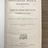 Édits, ordonnances royaux, déclarations et arrêts du Conseil d'État du Roi concernant le Canada
