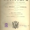 Acta sanctorum quotquot toto orbe coluntur, vel a catholicis scriptoribus celebrantur ex latinis et graecis suivi de Corollarium ad diem XXVIII Maji.