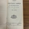 Abrégé du véritable esprit de Saint François de Sales