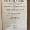 Epitome theologiae moralis, omnes seorsim in bis centenis triginta tribus tabulis, clare, distincte ac breviter materias practicas exhibens, confessariorum, examinatorum, examinandorum, necnon novorum sacerdotum usibus accommodata