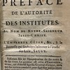 Des Institutes