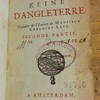 La vie d'Élizabeth Reine d'Angleterre