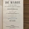 Excellence de Marie et de son culte, suivie d'Instructions familières sur le magnificat