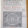 In omnes divi Pauli epistolas commentaria
