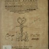 Origenis Adamantii, eximii scripturarum interpretis, opera, quae quidem extant omnia