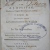 Abrégé de l'histoire moienne