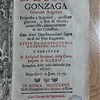 S. Luigi Gonzaga Giovane Angelico, proposto a Regolari, massime giovani, a fine di vivere, come esse, esemplarmente nel Chiostro : con dieci considerazioni sopra la di lui Vita Regolare