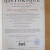 Supplément aux anciennes éditions du Grand dictionaire historique de Mre. Louis Moreri, ou, Le mélange curieux de l'histoire sacrée et profane