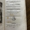 Cantiques de Saint-Sulpice, ou, Opuscules lyriques sur différens sujets de piété a l'usage des catéchismes et des missions.