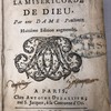 Reflexions sur la misericorde de Dieu. Par une Dame Penitente