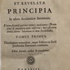 Religionis naturalis et revelatae principia in usum academicae juventutis