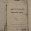 Manuel ou règlement de la société de tempérance dédié à la jeunesse du Canada