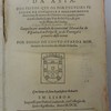 Decada quarta da Asia, dos feitos que os portugueses fizeram na conquista e descobrimento das terras, & mares do Oriente : em quanto gouernaraõ a India Lopo Vaz de Saõ Payo, & parte de Nuno da Cunha