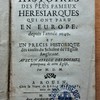 Abrégé des histoires des plus fameux hérésiarques qui ont paru en Europe, depuis l'année 1040, et un précis historique des causes du schisme de l'Église anglicane : avec un abrégé des dogme principaux de cette Église