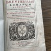 Breviarium romanum ex decreto SS. concilii tridentini restitutum, et summorum pontificum, auctoritate recognitum.