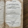 Petit recueil de cantiques, à l'usage des missions, retraites, neuvaines et catéchismes.