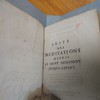 L'homme d'oraison. Ses meditations et entretiens pour tous les jours de l'année. Cinquième partie. Depuis le tres-saint sacrement, jusqu'à l'avent. La vie de Jésus conversant avec les hommes