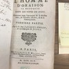 L'homme d'oraison, sa conduite dans les voyes de Dieu, contenant toute l'oeconomie de la Meditation, de l'Oraison affective, & de la Contemplation
