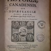 Historiae canadensis, seu Novae-Franciae libri decem, Ad Annum usque Christi MDCLVI