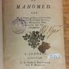 La vie de Mahomed