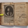 Lettres et épitres amoureuses d’Héloïse et d’Abeilard