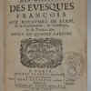 Relation des missions des évesques françois aux royaumes de Siam, de la Cochinchine de Camboye et de Tonkin, etc. divisé en quatre parties