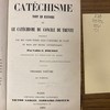 Catéchisme tout en histoire, ou, Le catéchisme du Concile de Trente expliqué par des faits puisés dans l'histoire du passé et dans les récits contemporains